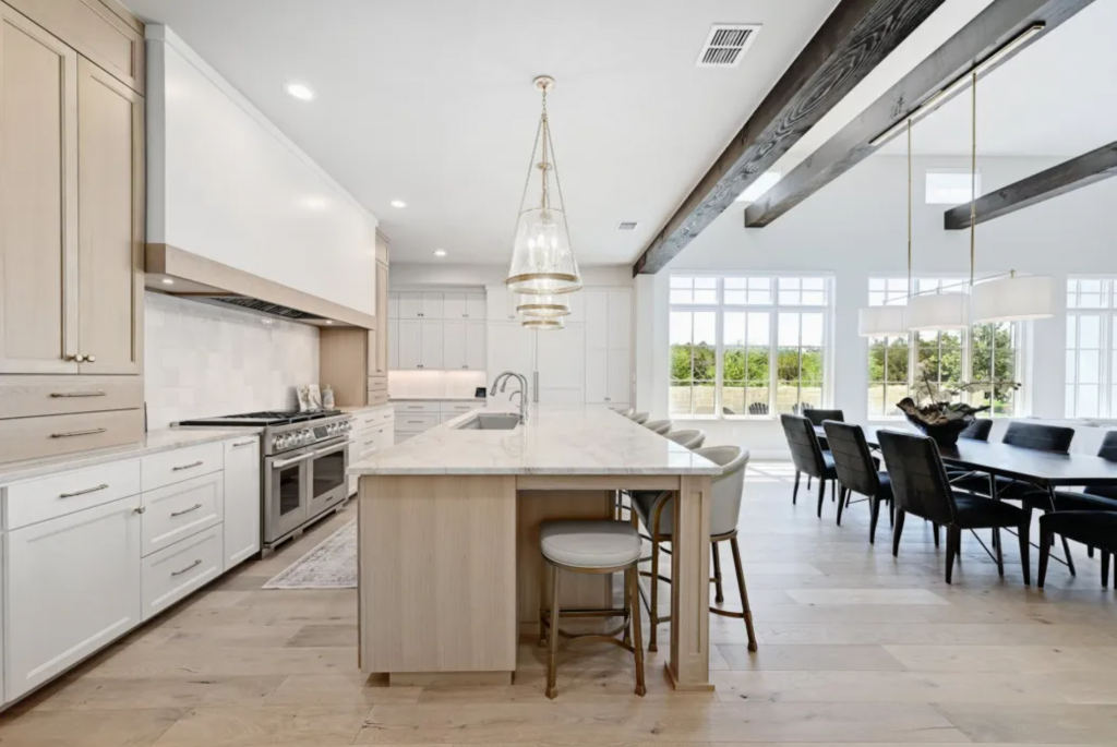 BLS CABINET PAINTING