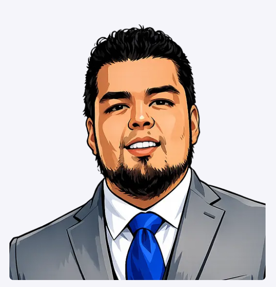 Erick Luna BLS Painting