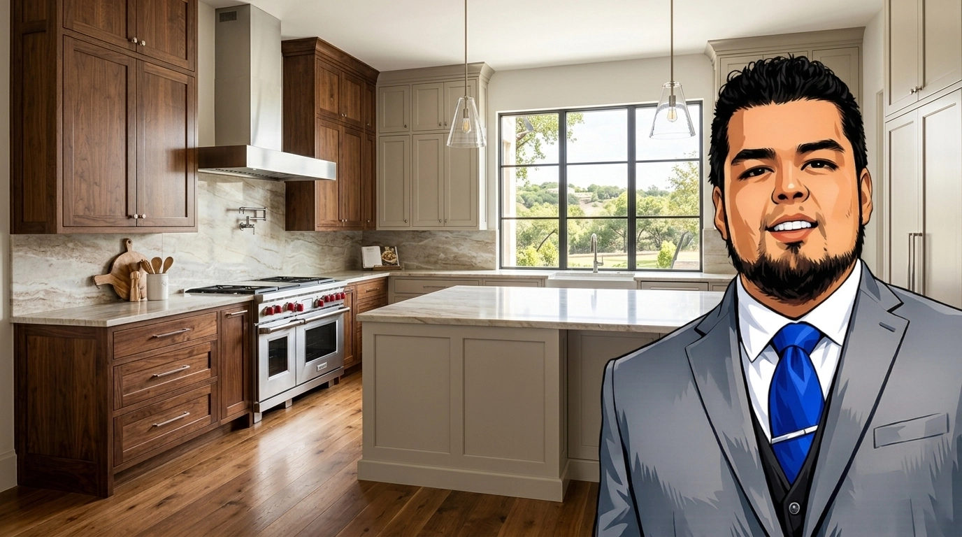 Cabinet Painting Vs Refinishing: Which Is Better For Your Austin Kitchen?