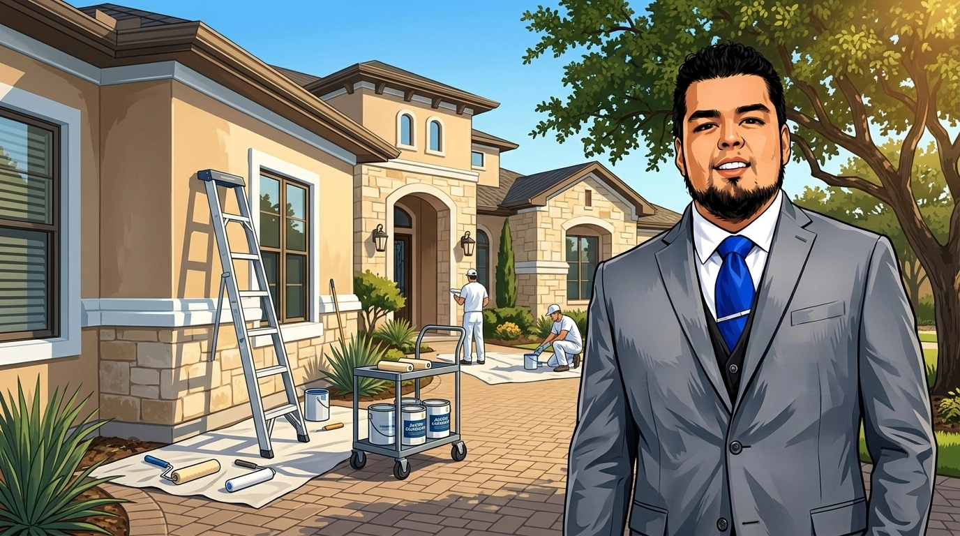 How to Avoid the Biggest Exterior Painting Pitfalls in the Austin Heat