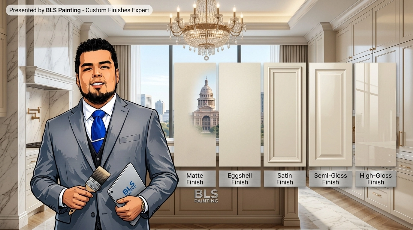 How to Choose the Best Interior Painters for Austin Luxury Homes (Compared)