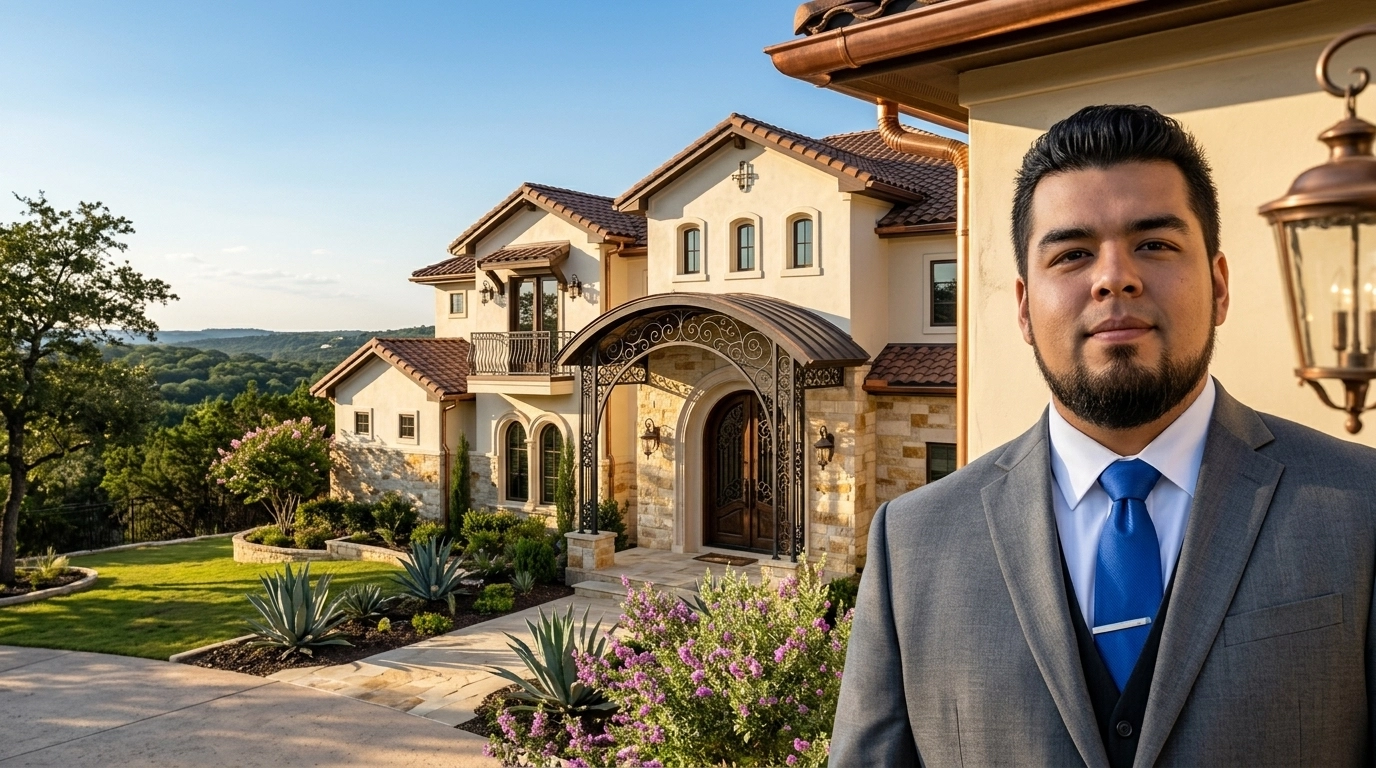 Stucco Repainting Secrets Revealed: How to Keep Your Austin Estate Looking New for a Decade