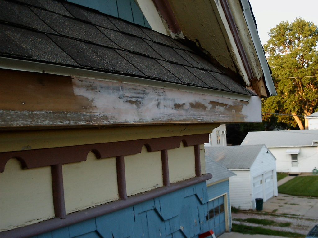 restoration painting