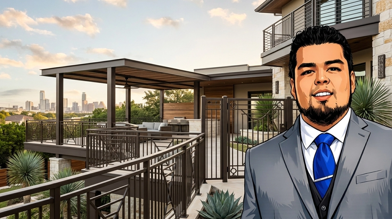 Steel Protection 101: How to Prevent Rust and Maintain Your Exterior Metalwork in Austin