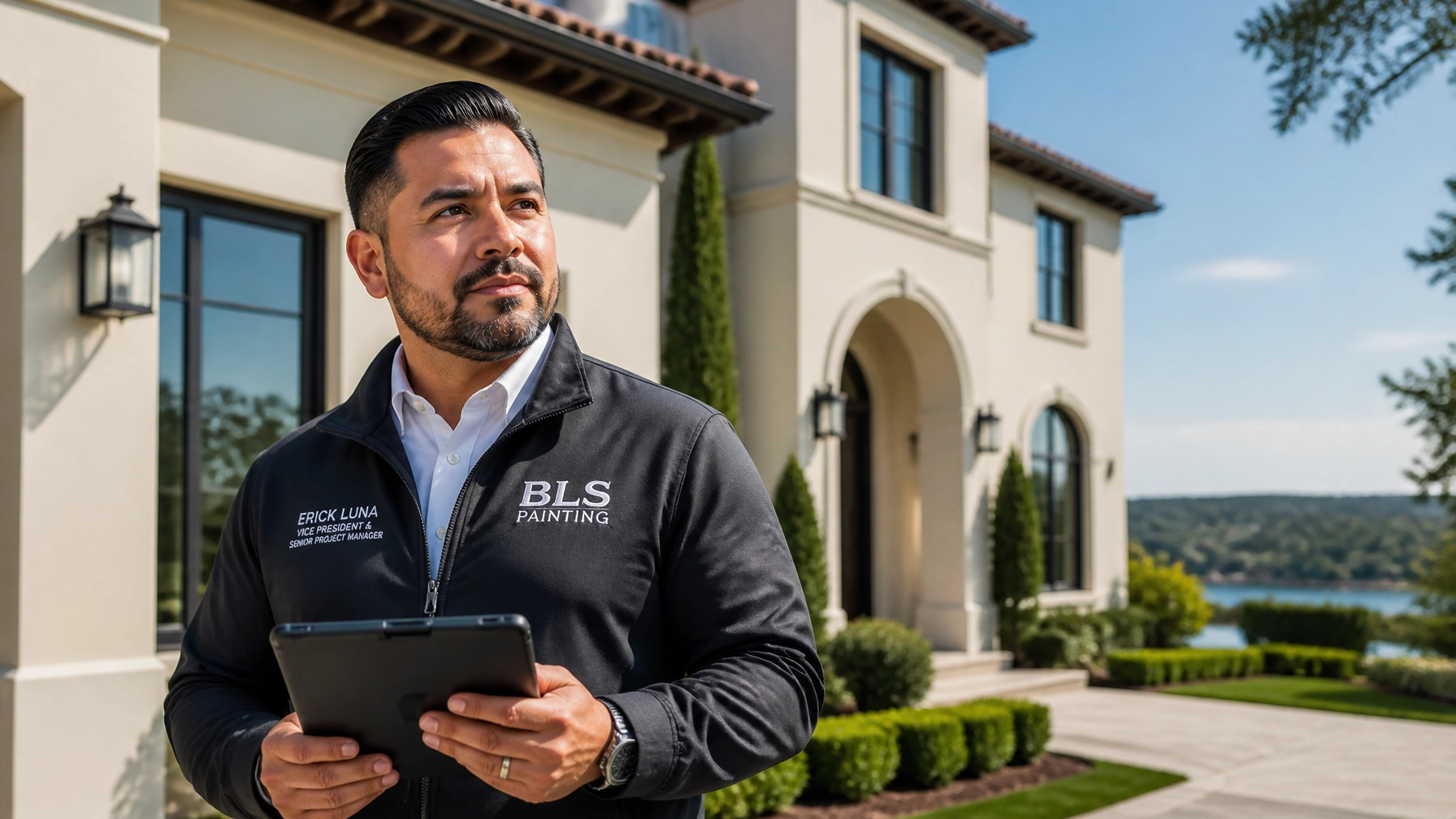Is It Time to Repaint Your Stucco? A Guide for Austin Luxury Homeowners