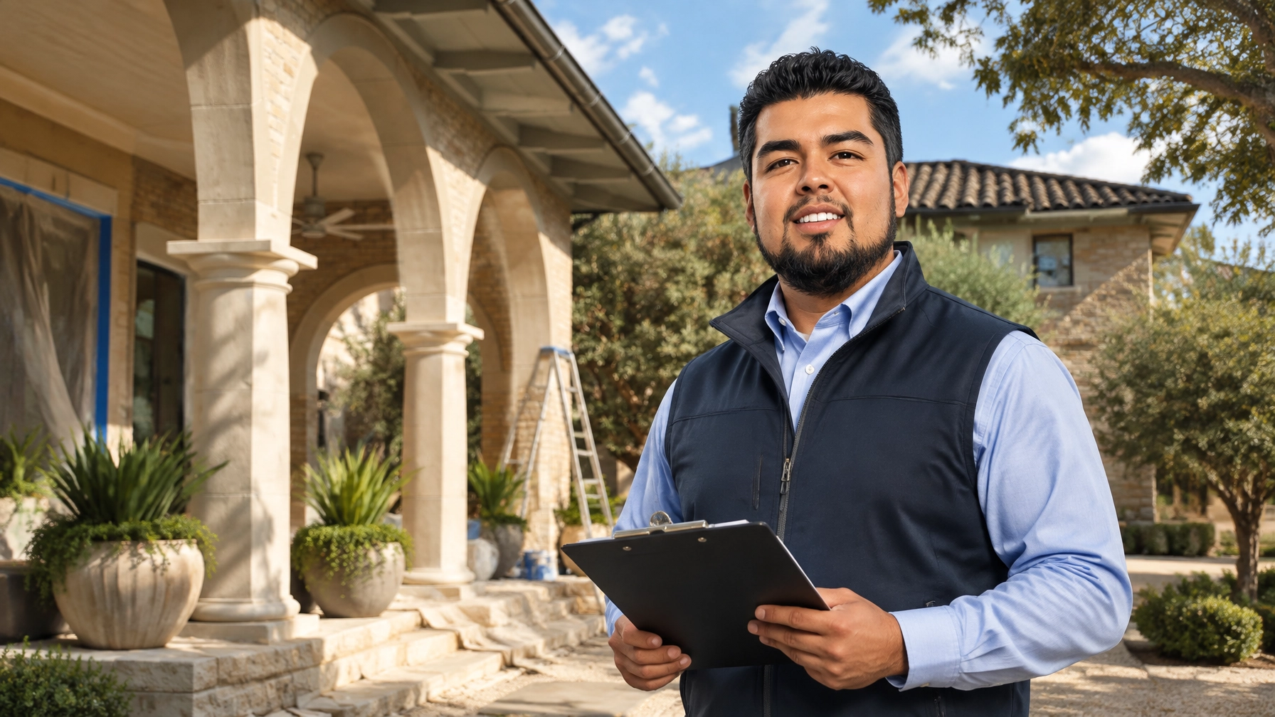 Exterior House Painters in Austin: 7 Warning Signs Your Estate’s Paint Is Failing