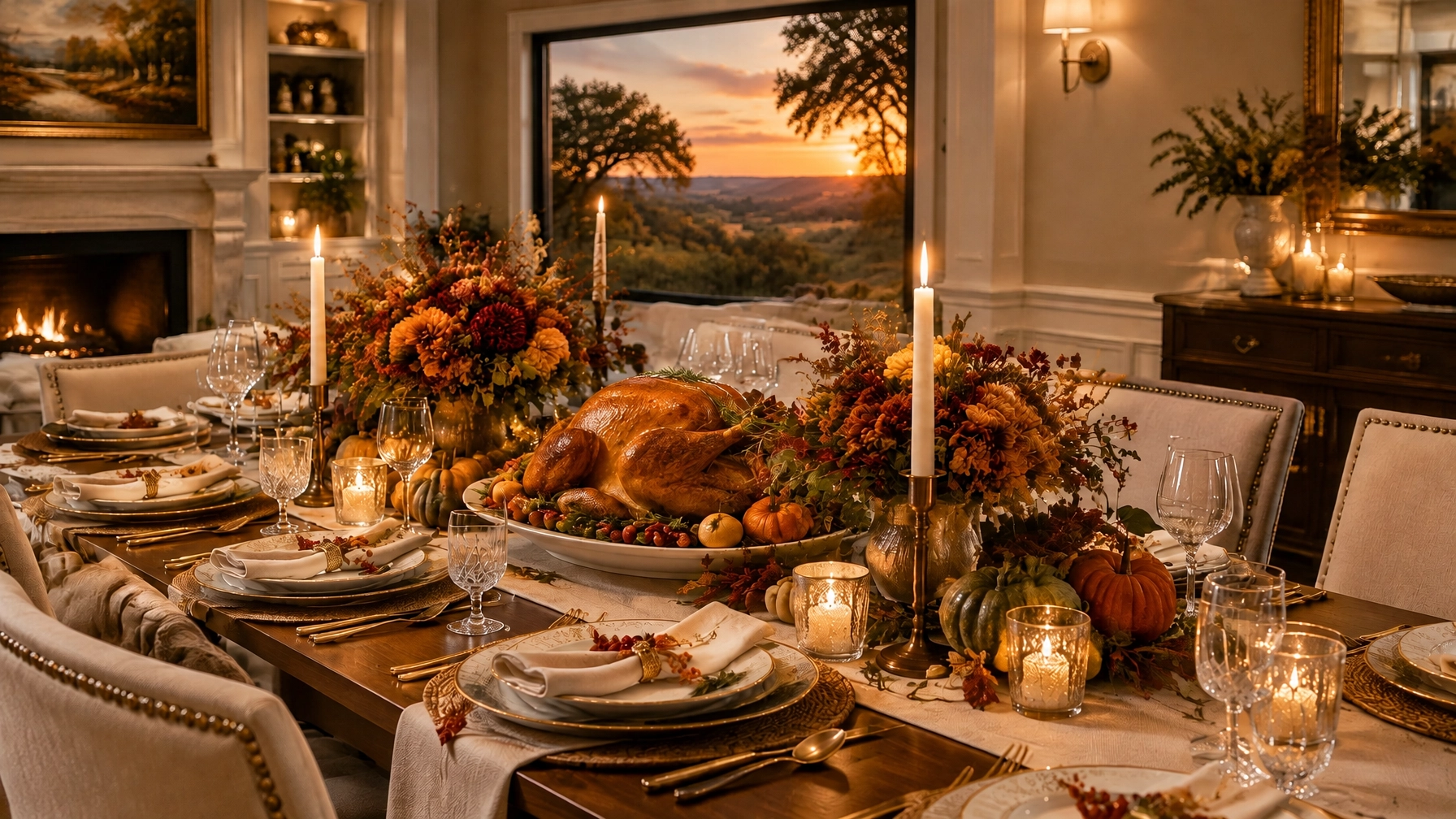 Interior Painters in Austin: Why Fall Is the Perfect Season to Refresh Your Luxury Home Before the Holidays