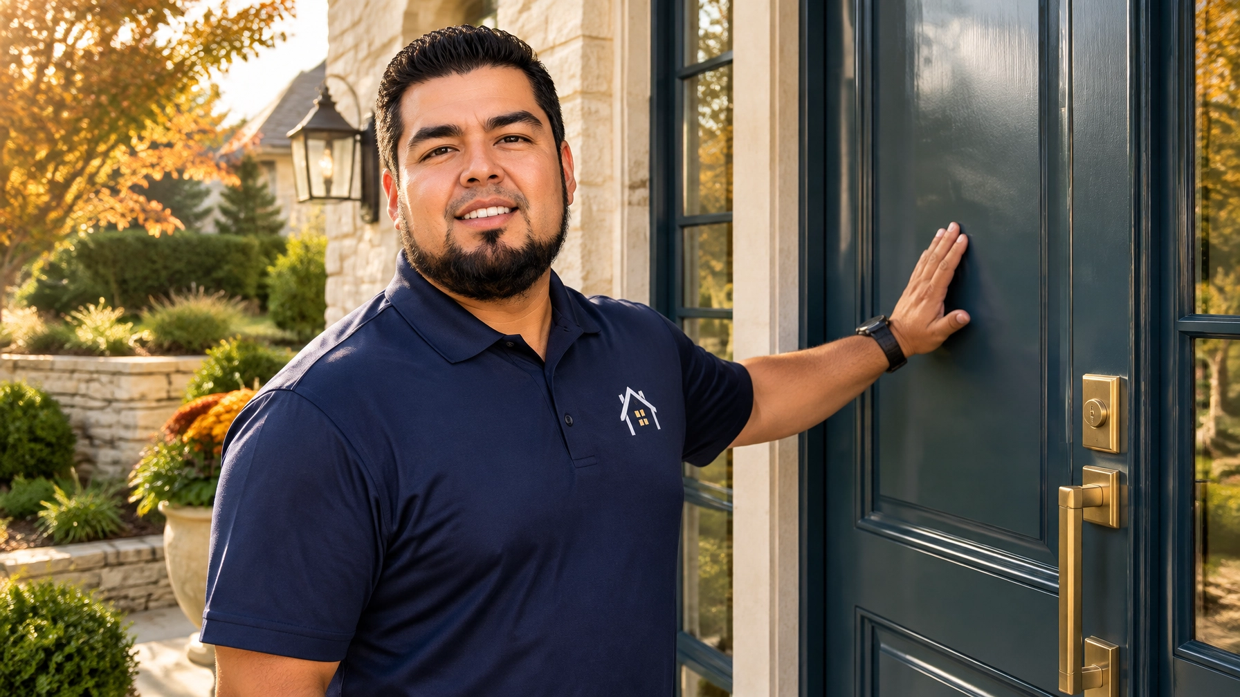 The Front Door Refresh: Austin’s Highest-Impact Luxury Exterior Update for the Holidays