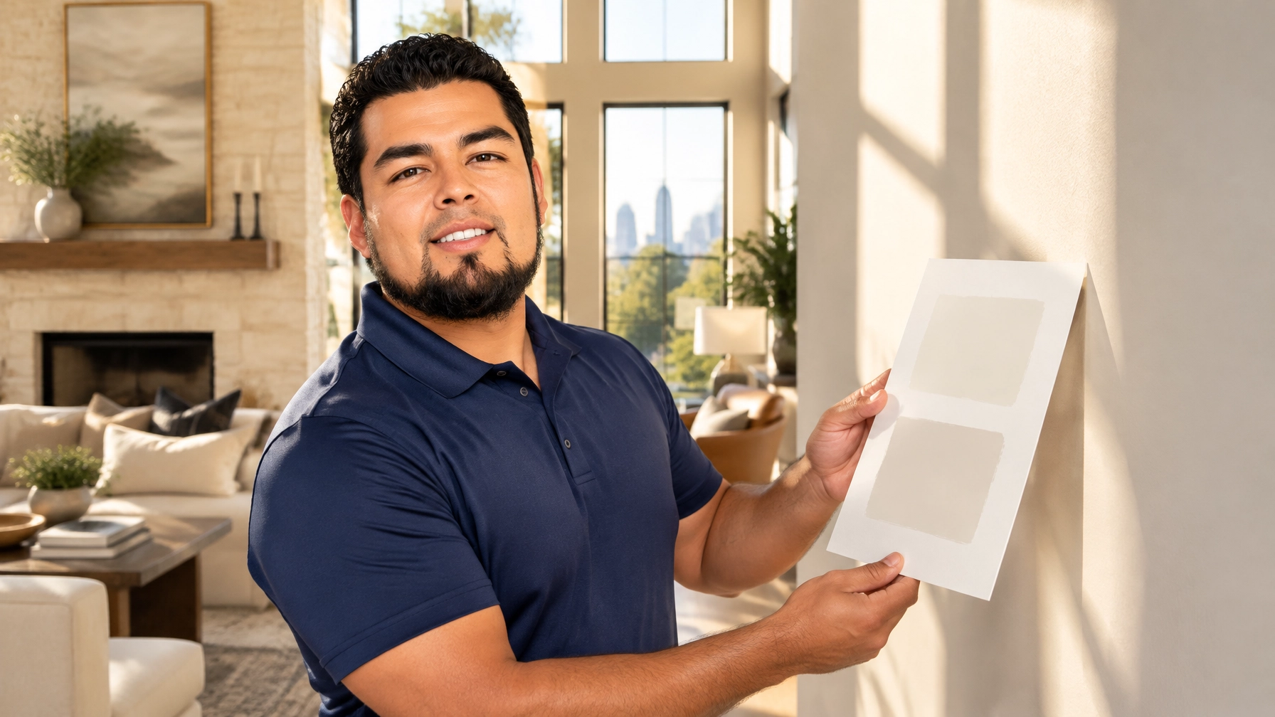 Why Paint Colors Look Different in Austin: Undertones, Sun Exposure and Choosing Right the First Time